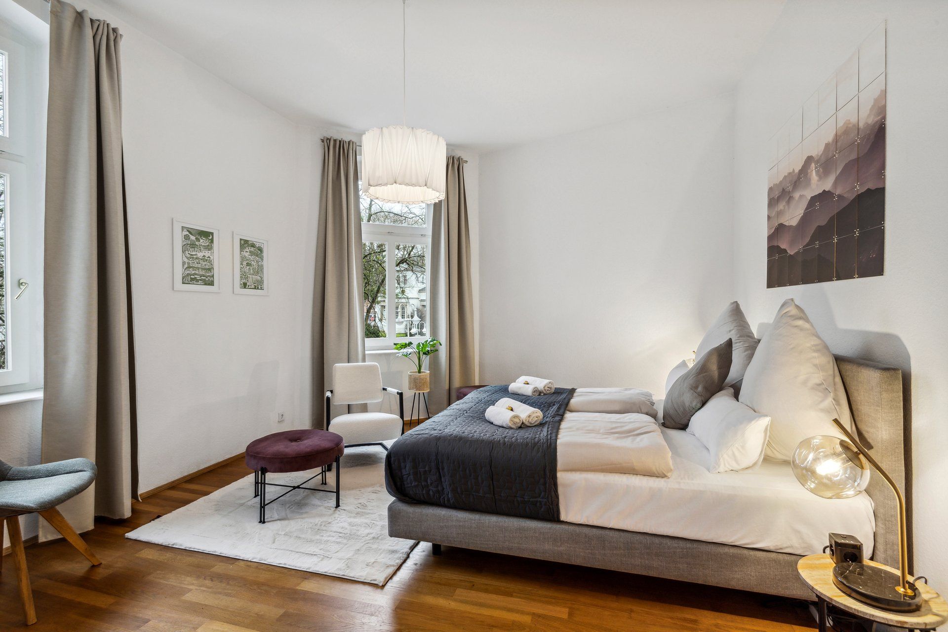  WohnLiebe | Central | Clinics | Bali-Therme  -  WohnLiebe | Central | Clinics | Bali-Therme  - Gallery -  8