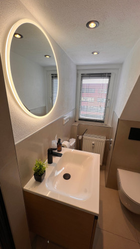 Spacious & modern flat in Aschaffenburg - Gallery - 19