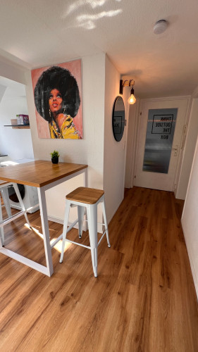 Spacious & modern flat in Aschaffenburg - Gallery - 29