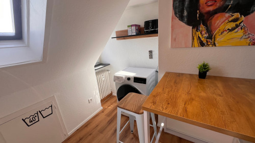 Spacious & modern flat in Aschaffenburg - Gallery - 31