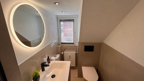 Spacious & modern flat in Aschaffenburg - Gallery - 20