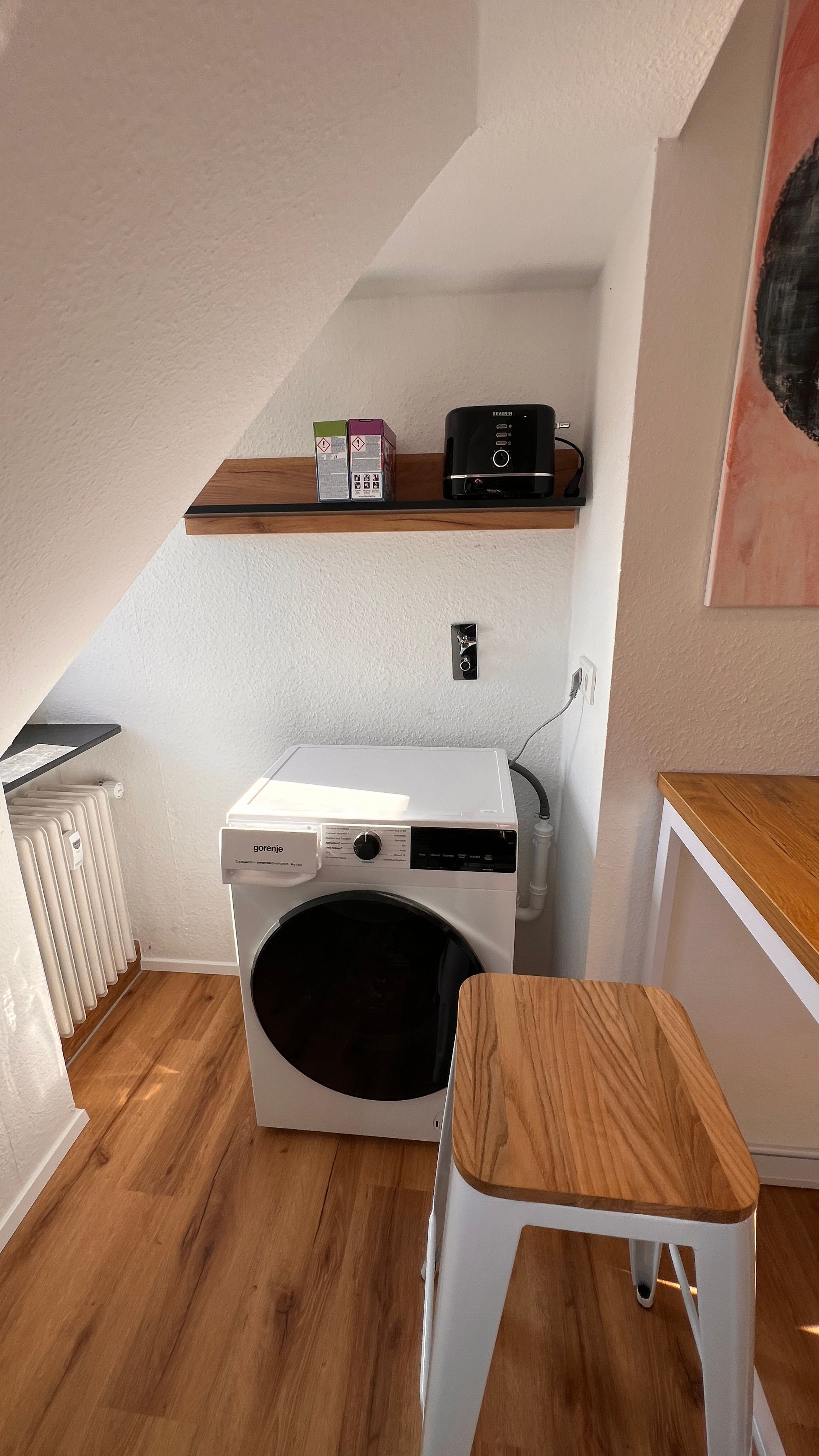 Spacious & Modern Flat In Aschaffenburg - 38