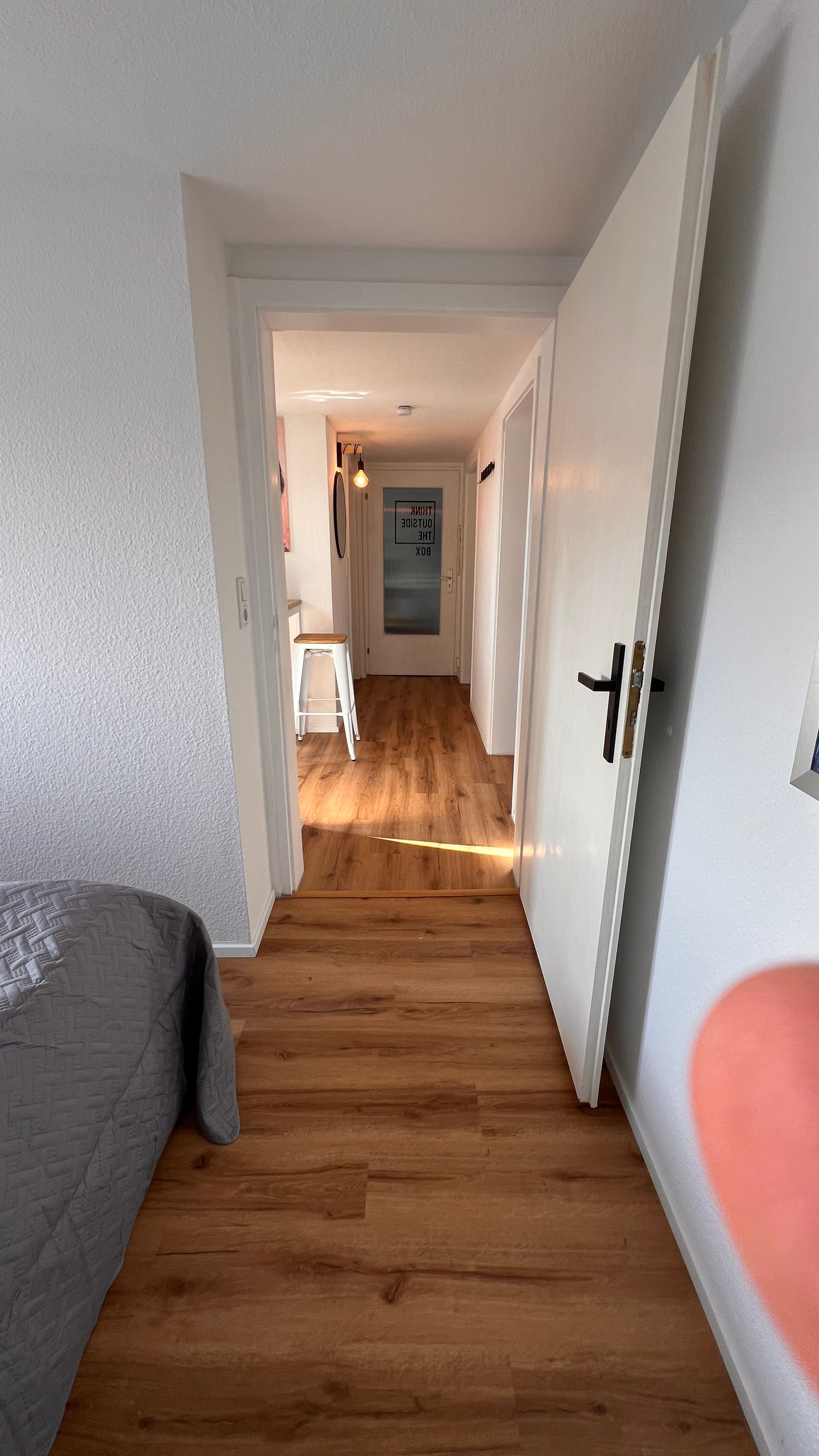 Spacious & Modern Flat In Aschaffenburg - 37