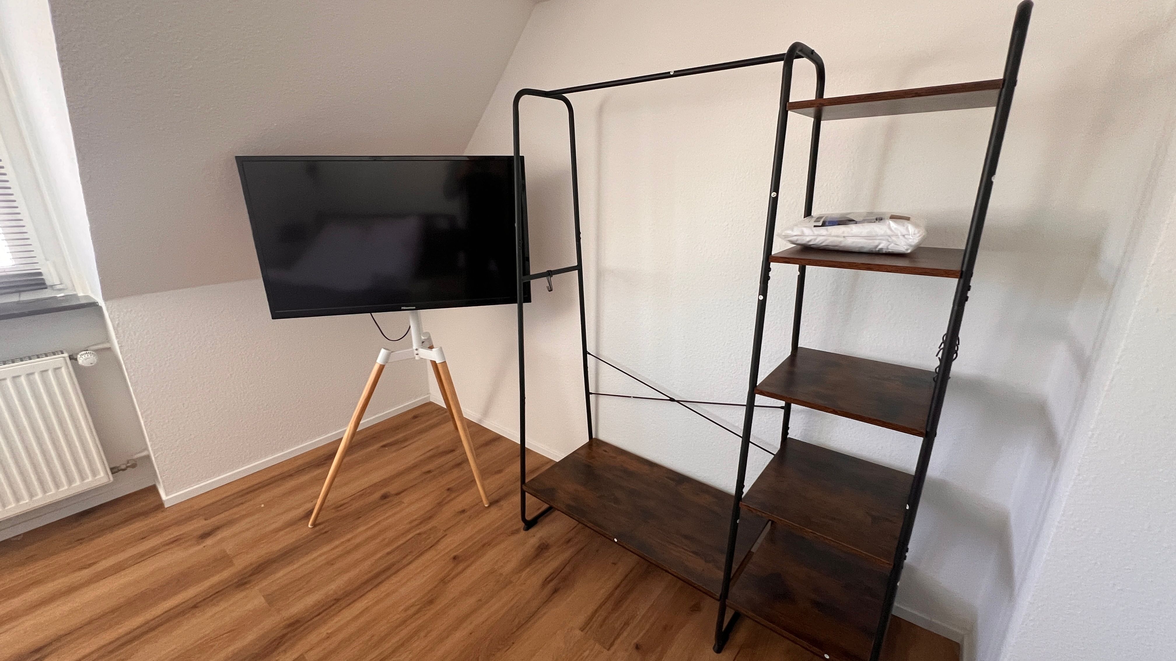 Spacious & Modern Flat In Aschaffenburg - 25