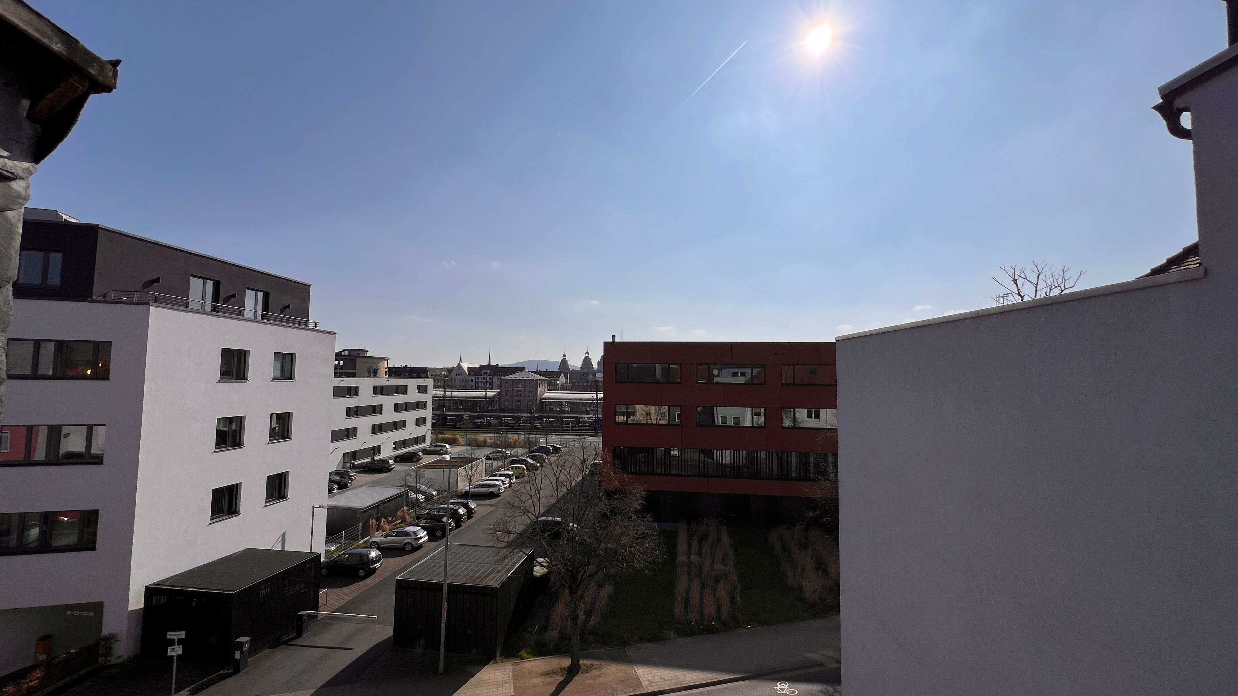 Spacious & Modern Flat In Aschaffenburg - 9