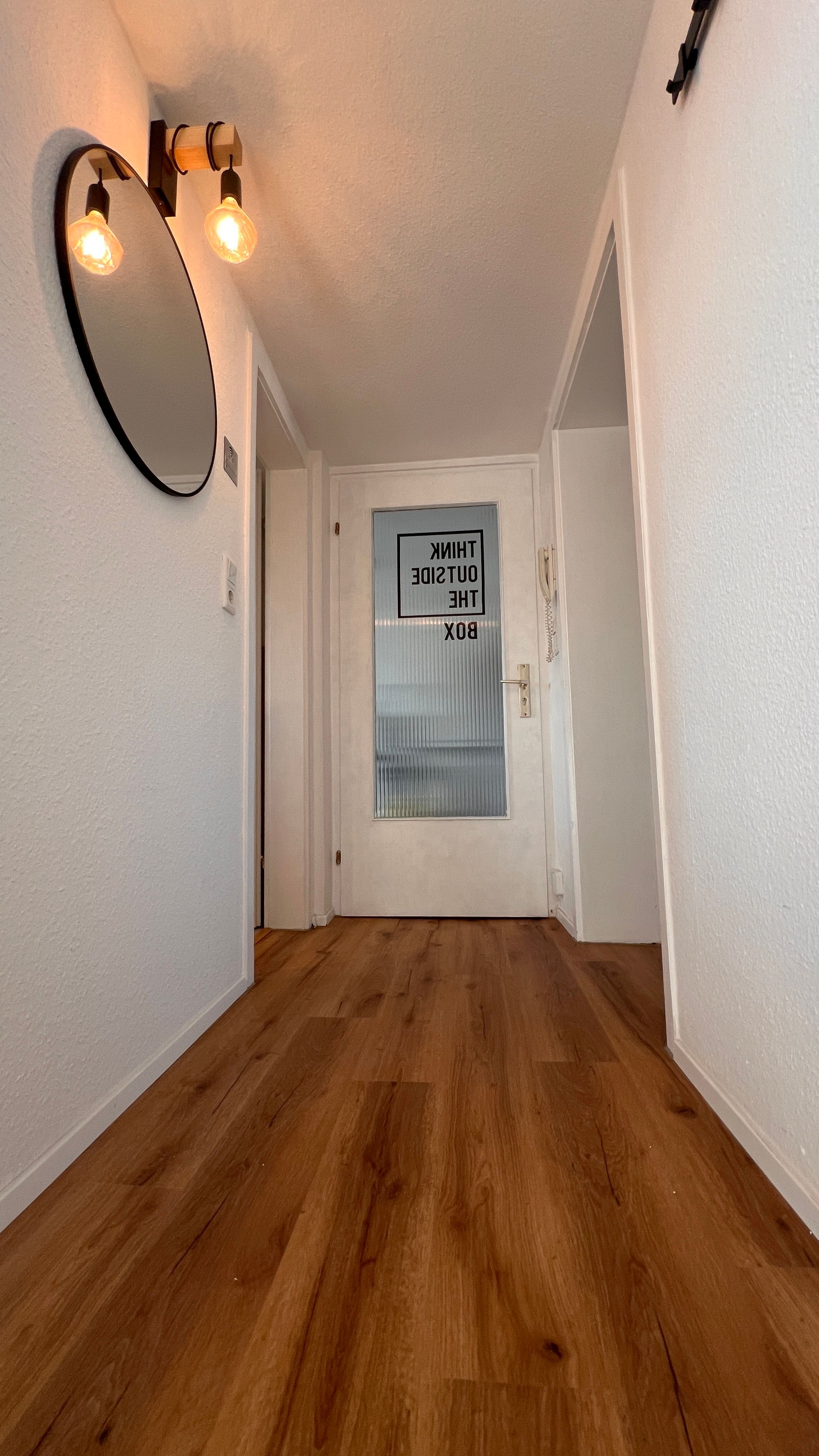 Spacious & Modern Flat In Aschaffenburg - 1