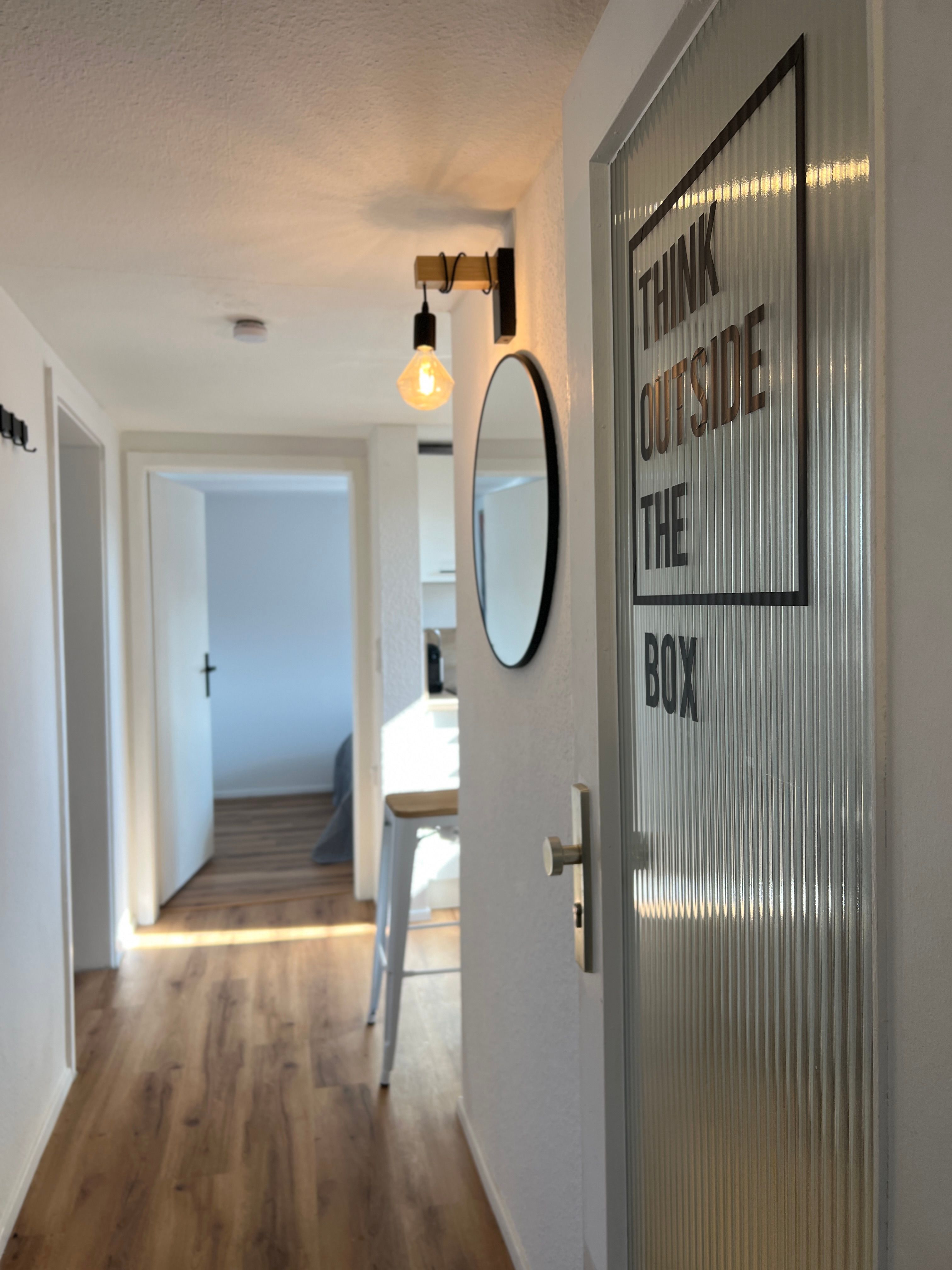 Spacious & Modern Flat In Aschaffenburg - 35