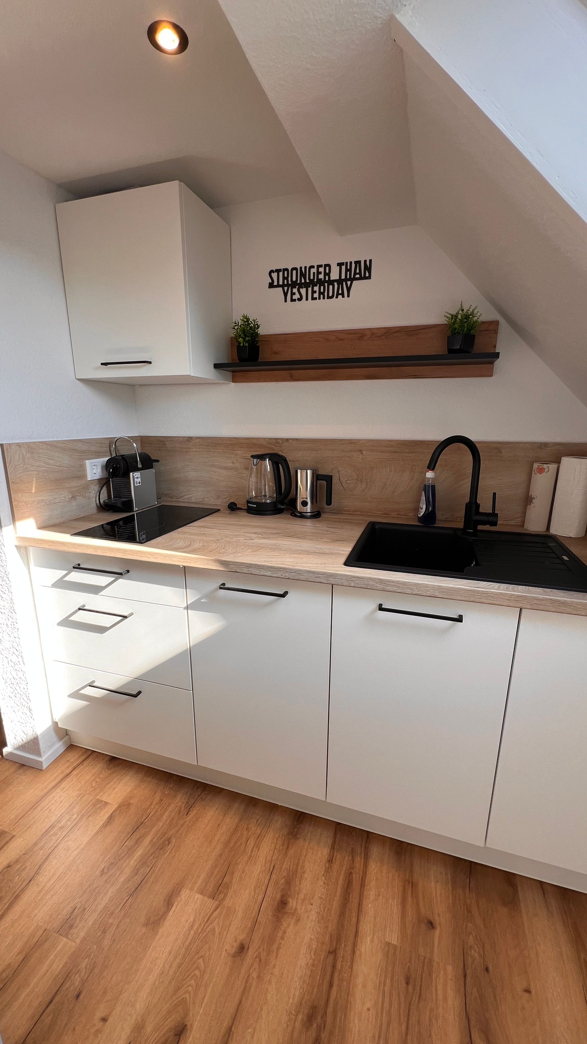 Spacious & Modern Flat In Aschaffenburg - 45