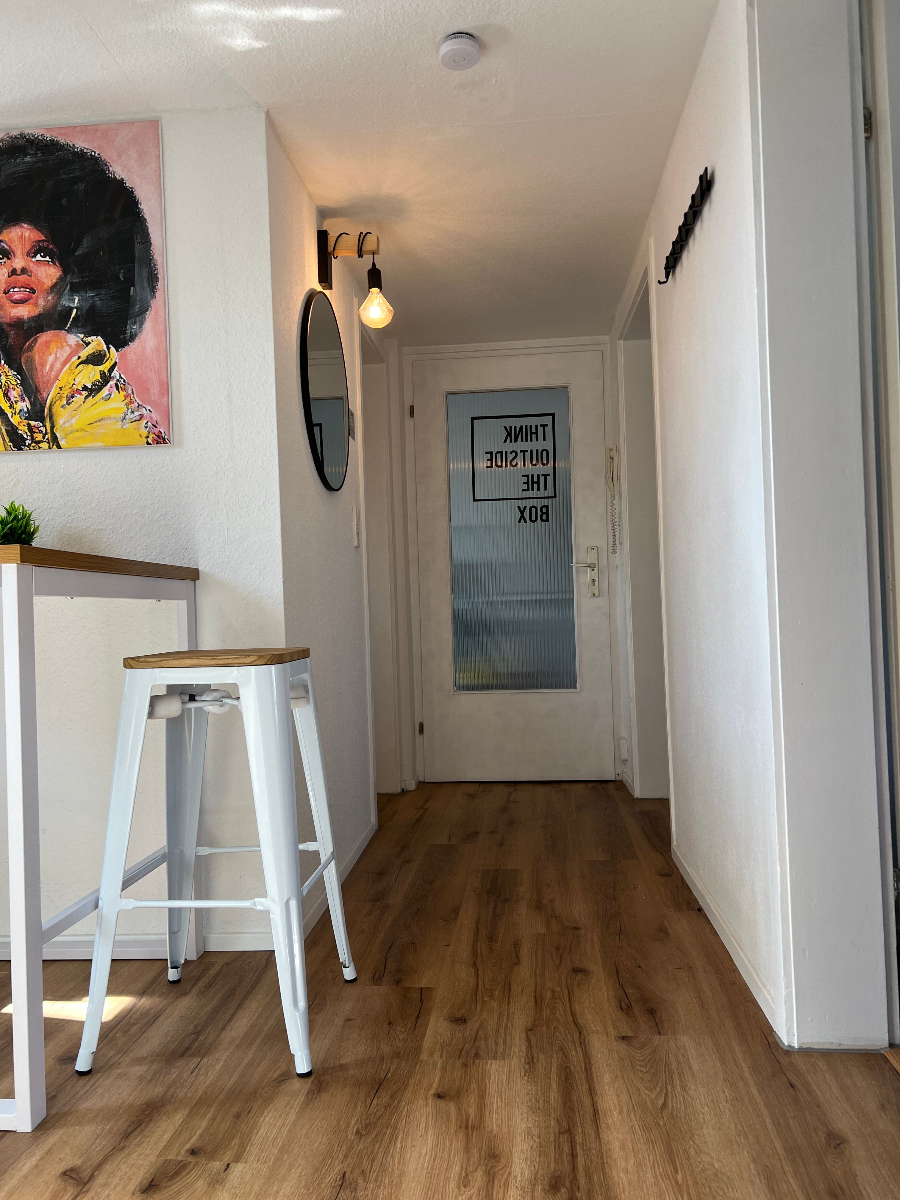 Spacious & Modern Flat In Aschaffenburg - 36