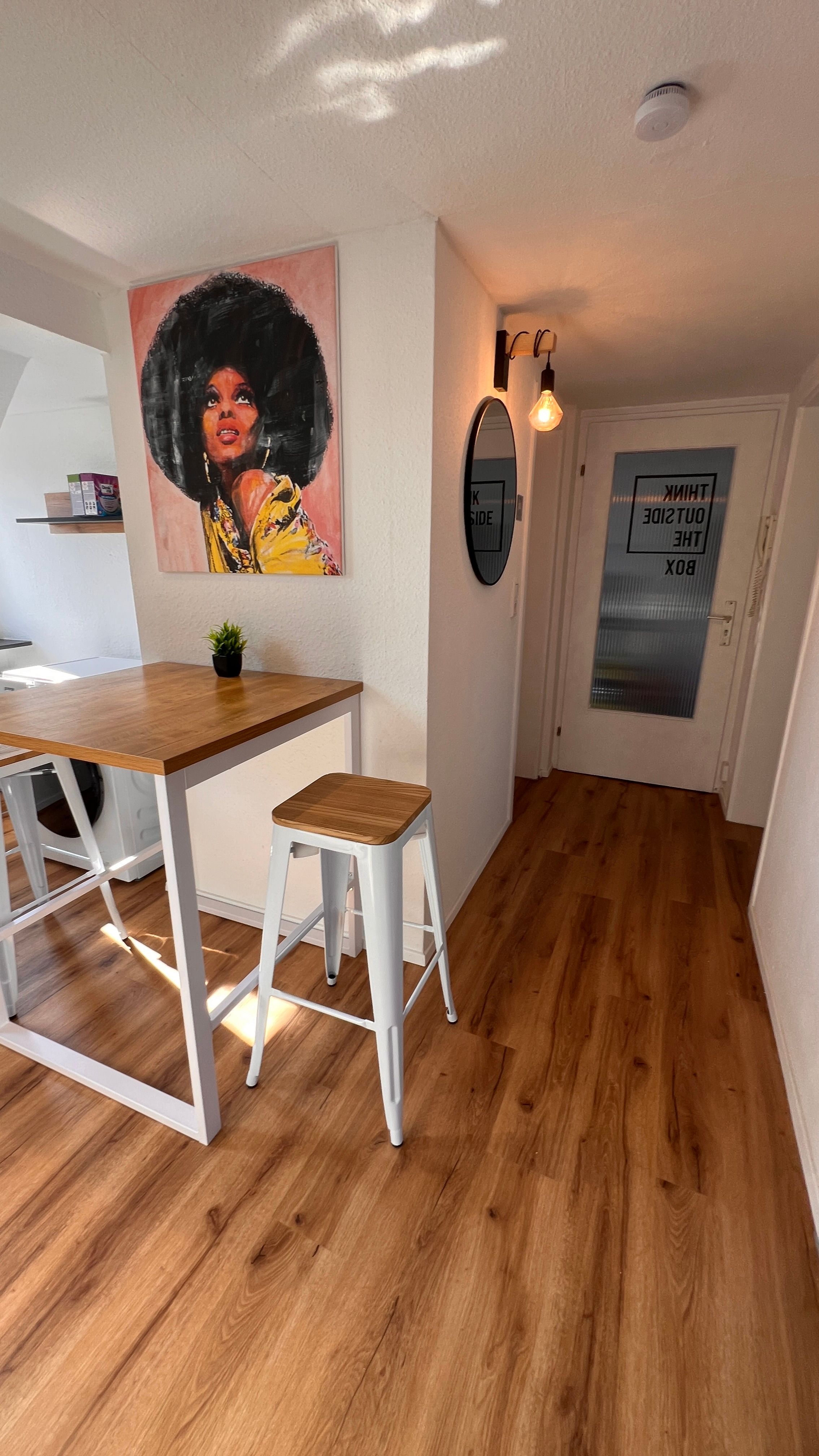 Spacious & Modern Flat In Aschaffenburg - 43