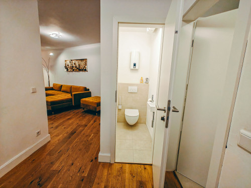 Pretty loft located in Düsseldorf