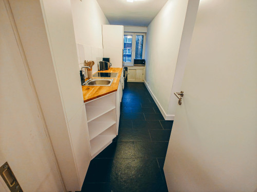 Pretty loft located in Düsseldorf