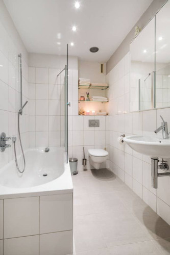 Stylish and comfy home in best area (Düsseldorf)