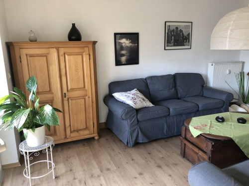 Spacious (approx. 140m²) apartment for up to 8 people