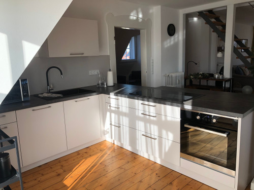 Perfect, beautiful flat in Speyer - Gallery - 12