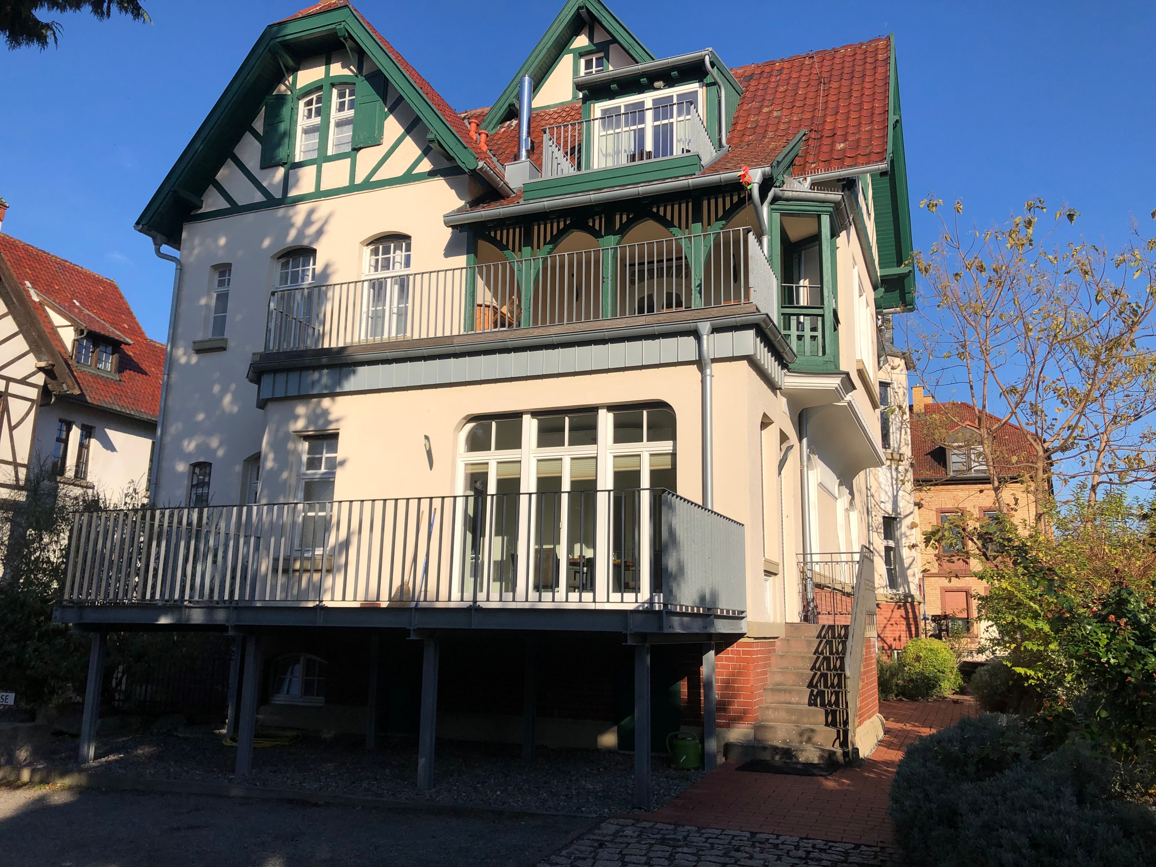  Perfect, Beautiful Flat In Speyer  -  Perfect, beautiful flat in Speyer  - Gallery -  2