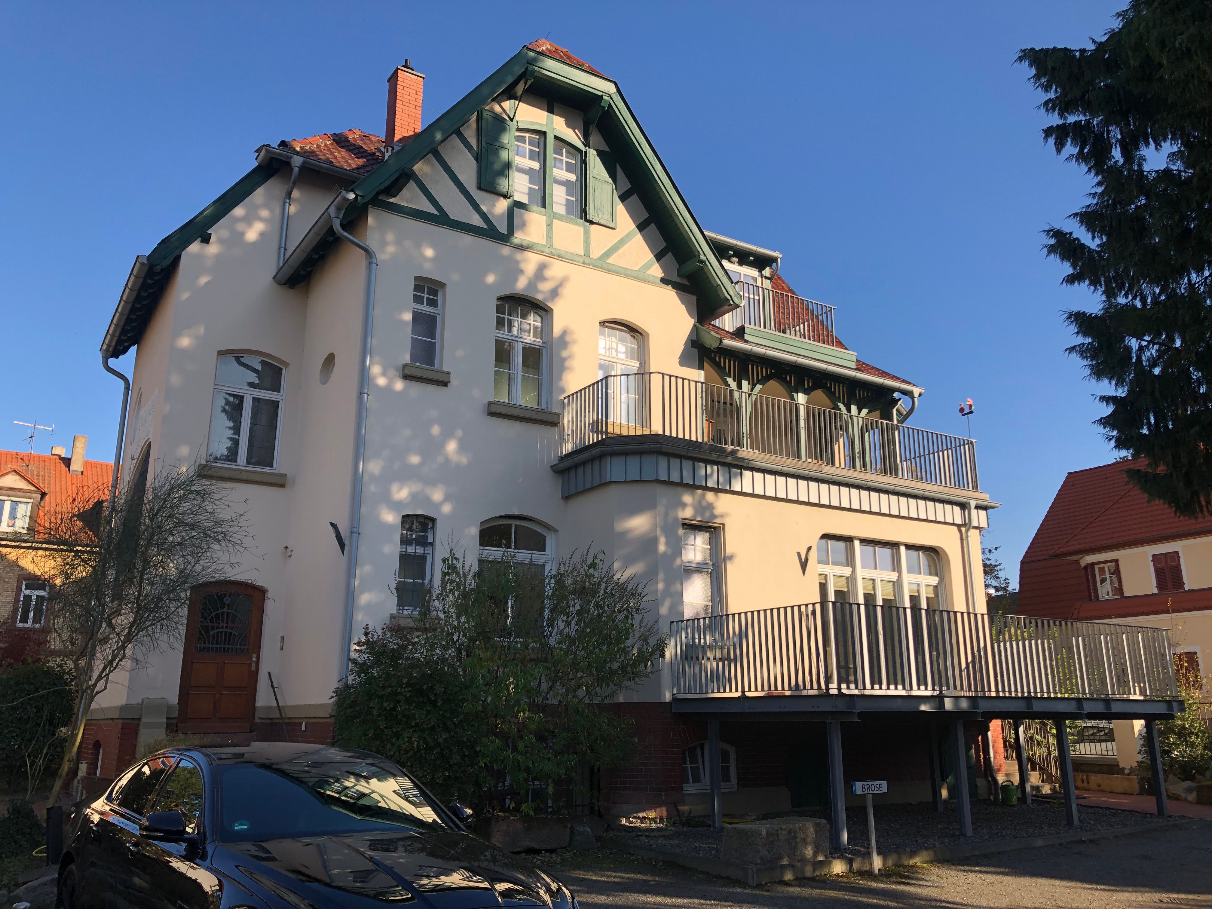  Perfect, Beautiful Flat In Speyer  -  Perfect, beautiful flat in Speyer  - Gallery -  3