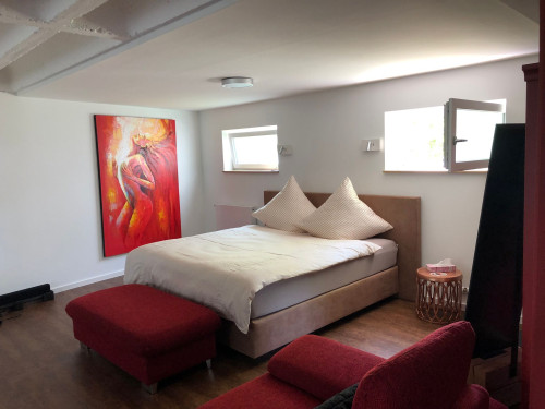 Beautiful, fashionable home in Friedrichshafen