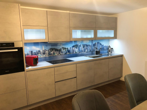 Beautiful, fashionable home in Friedrichshafen
