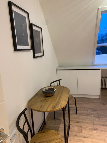 Chic apartment in Baden-Baden - Gallery - 9