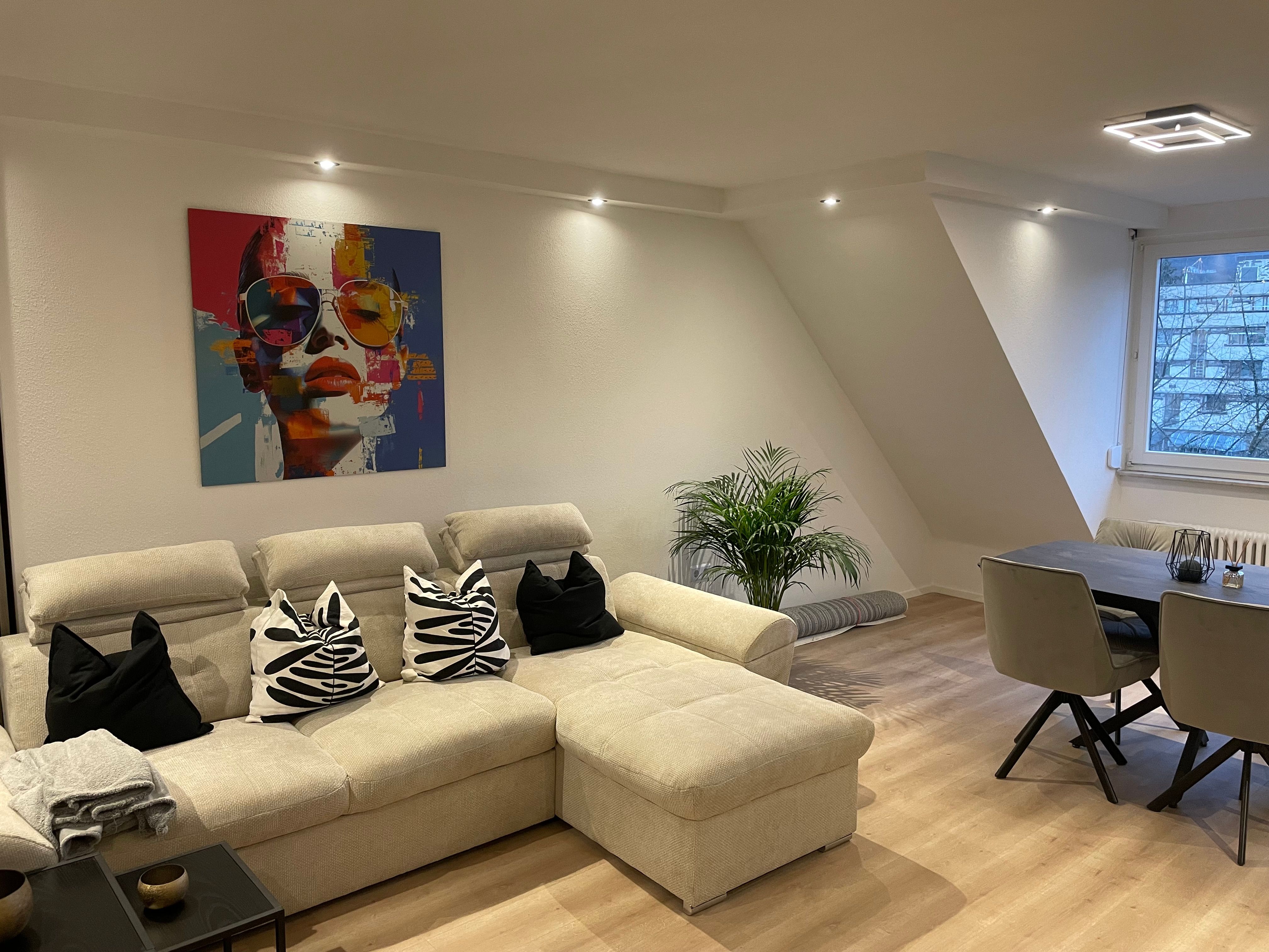  Chic Apartment In Baden-Baden  -  Chic apartment in Baden-Baden  - Gallery -  12