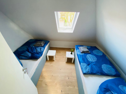 Charming Apartment l 4 Beds l 2 Bedrooms l WI-FI - Gallery - 9