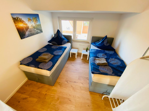 Charming Apartment l 4 Beds l 2 Bedrooms l WI-FI - Gallery - 8