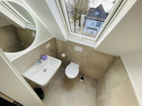 Charming Apartment l 4 Beds l 2 Bedrooms l WI-FI