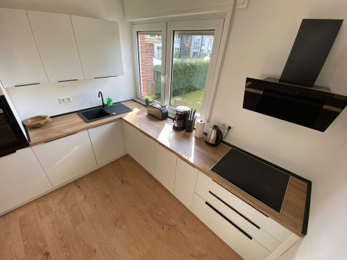 Charming Apartment l 4 Beds l 2 Bedrooms l WI-FI - Gallery - 11
