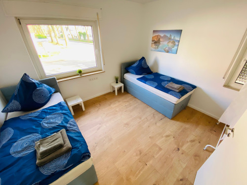 Charming Apartment l 4 Beds l 2 Bedrooms l WI-FI - Gallery - 10