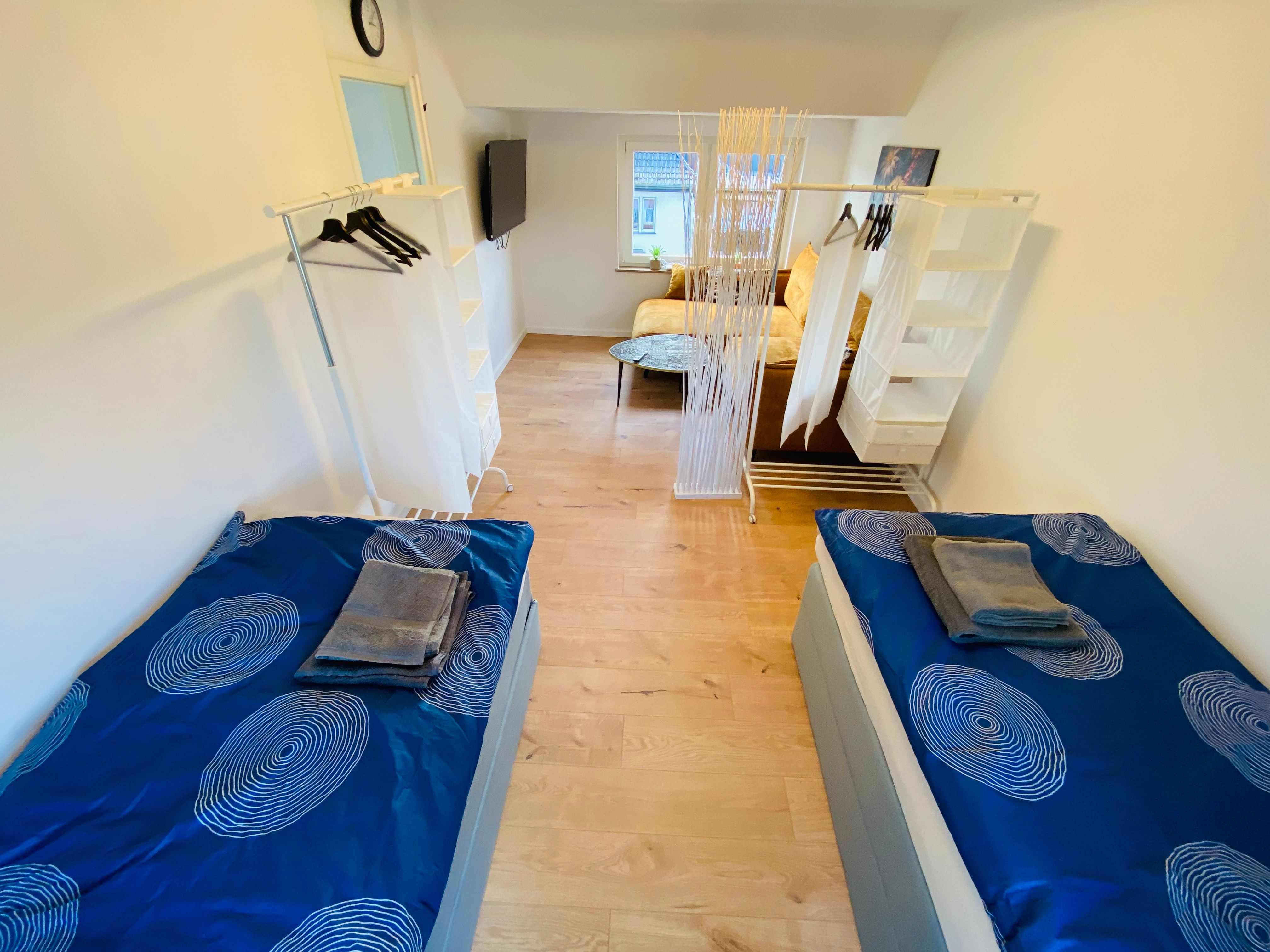 Charming Apartment L 4 Beds L 2 Bedrooms L WI-FI - 10