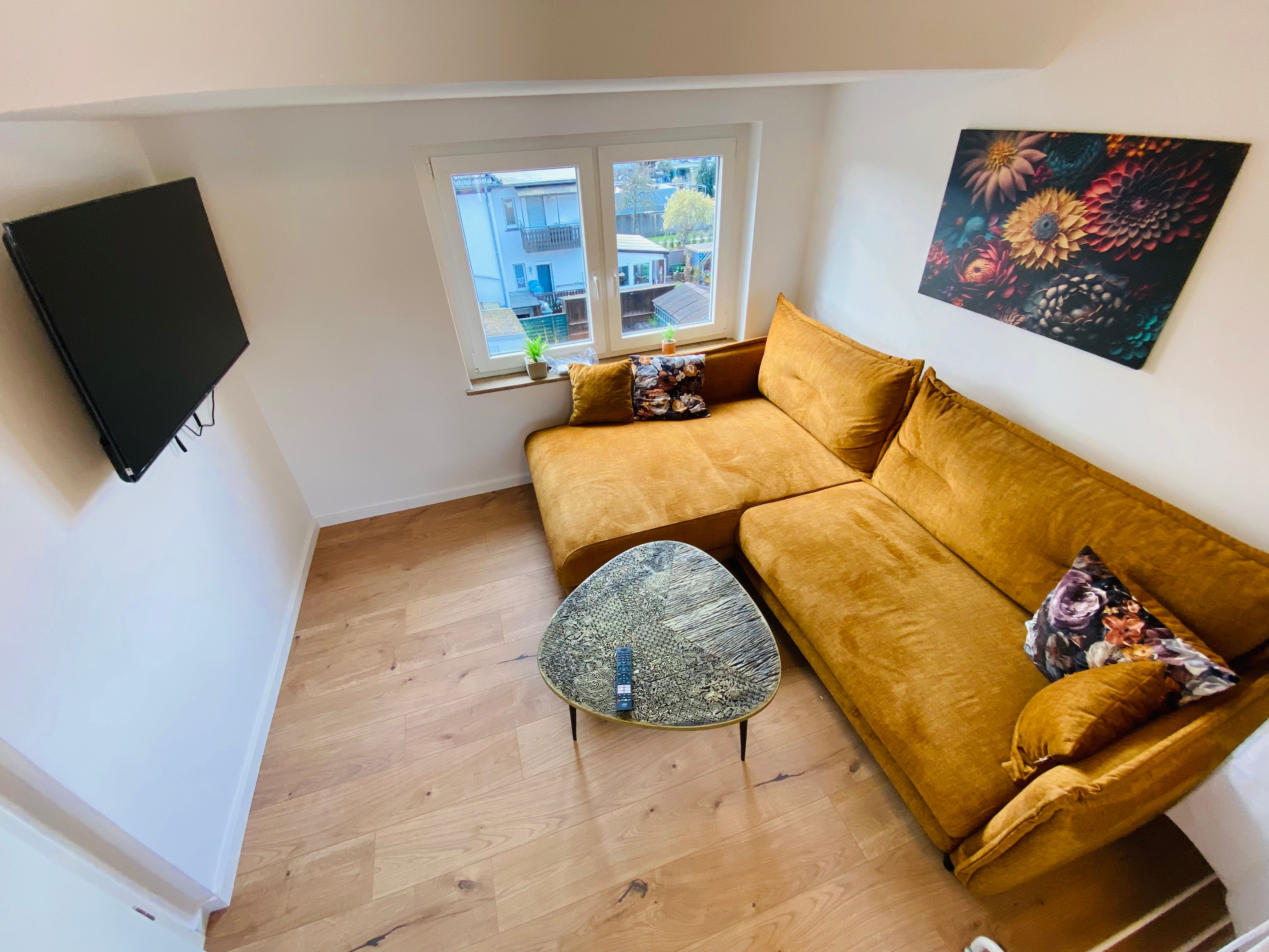 Charming Apartment L 4 Beds L 2 Bedrooms L WI-FI - 3