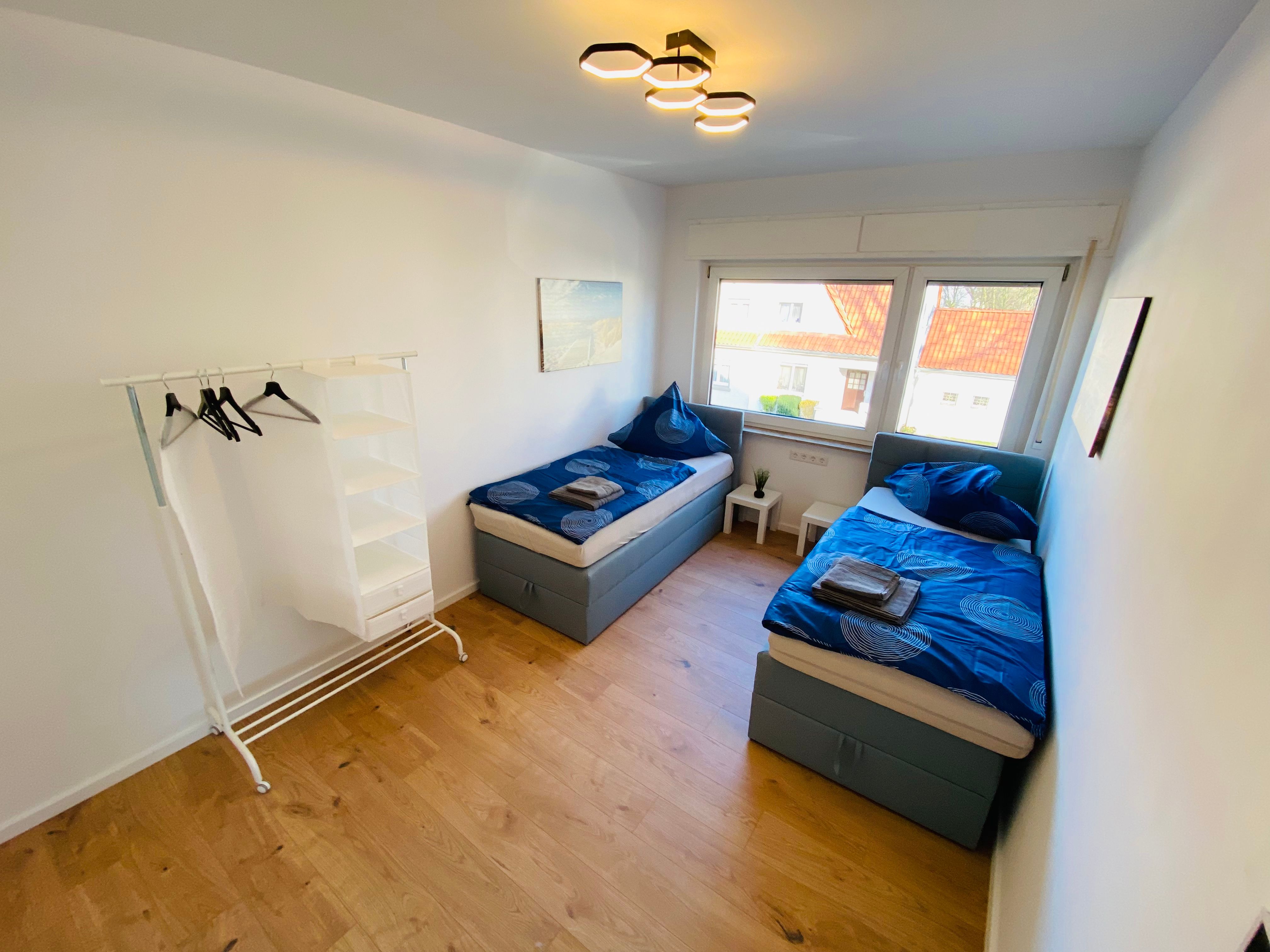 Charming Apartment L 4 Beds L 2 Bedrooms L WI-FI - 12