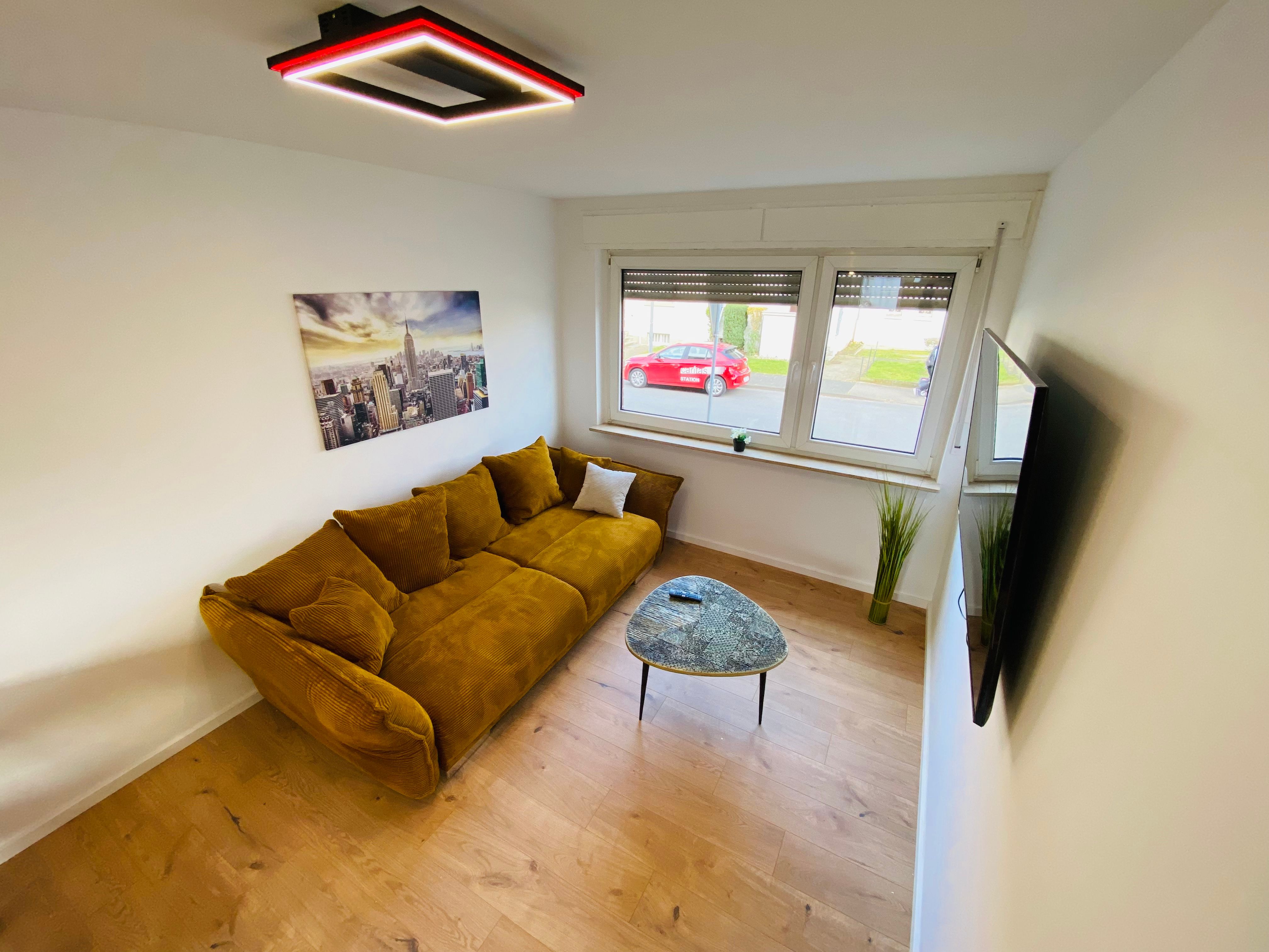 Charming Apartment L 4 Beds L 2 Bedrooms L WI-FI - 4
