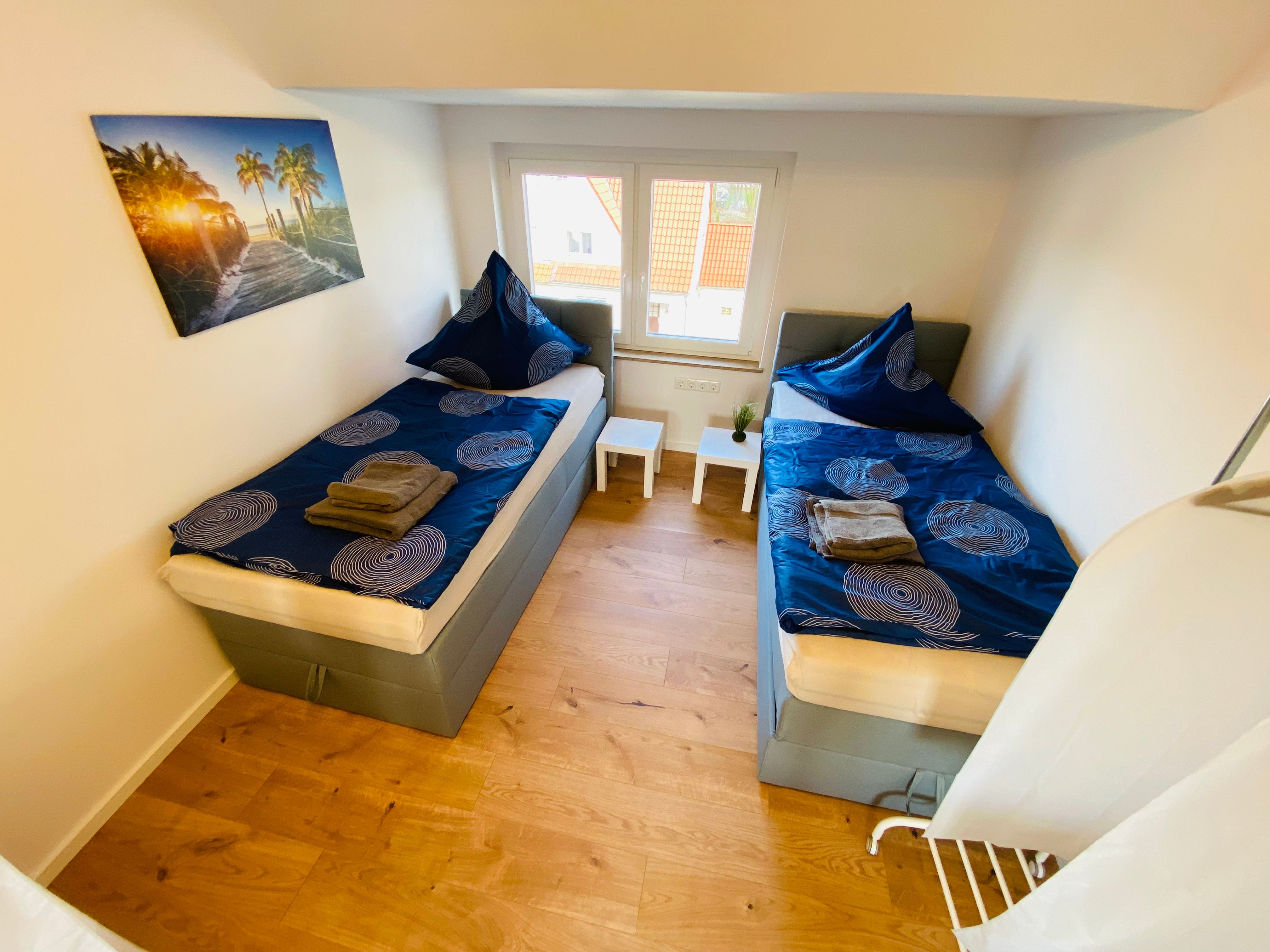 Charming Apartment L 4 Beds L 2 Bedrooms L WI-FI - 9