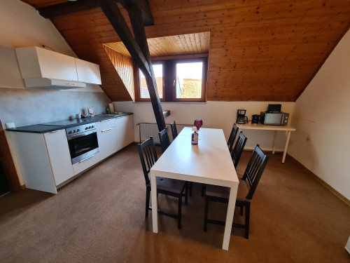 Large house on 2 floors for up to 12 people in Alzey - Gallery - 9