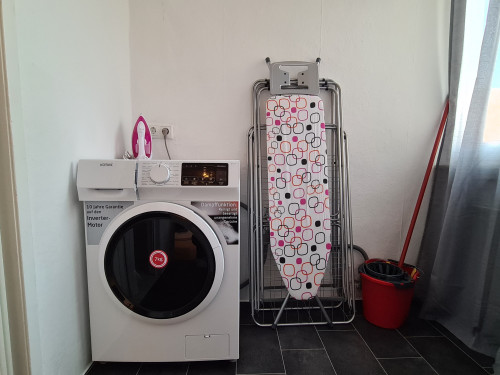 Large house on 2 floors for up to 12 people in Alzey - Gallery - 6