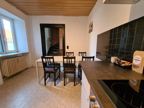 Large house on 2 floors for up to 12 people in Alzey - Gallery - 8