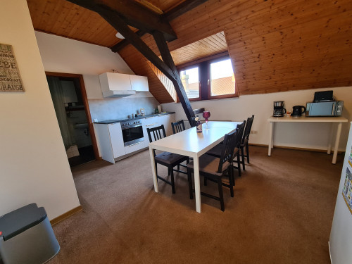 Large house on 2 floors for up to 12 people in Alzey - Gallery - 7