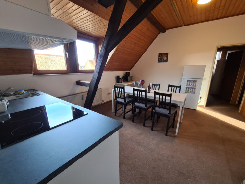 Large house on 2 floors for up to 12 people in Alzey - Gallery - 11