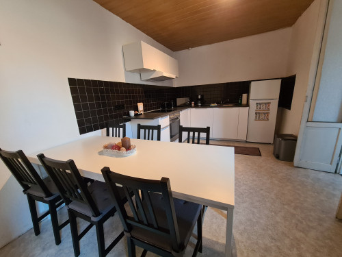 Large house on 2 floors for up to 12 people in Alzey