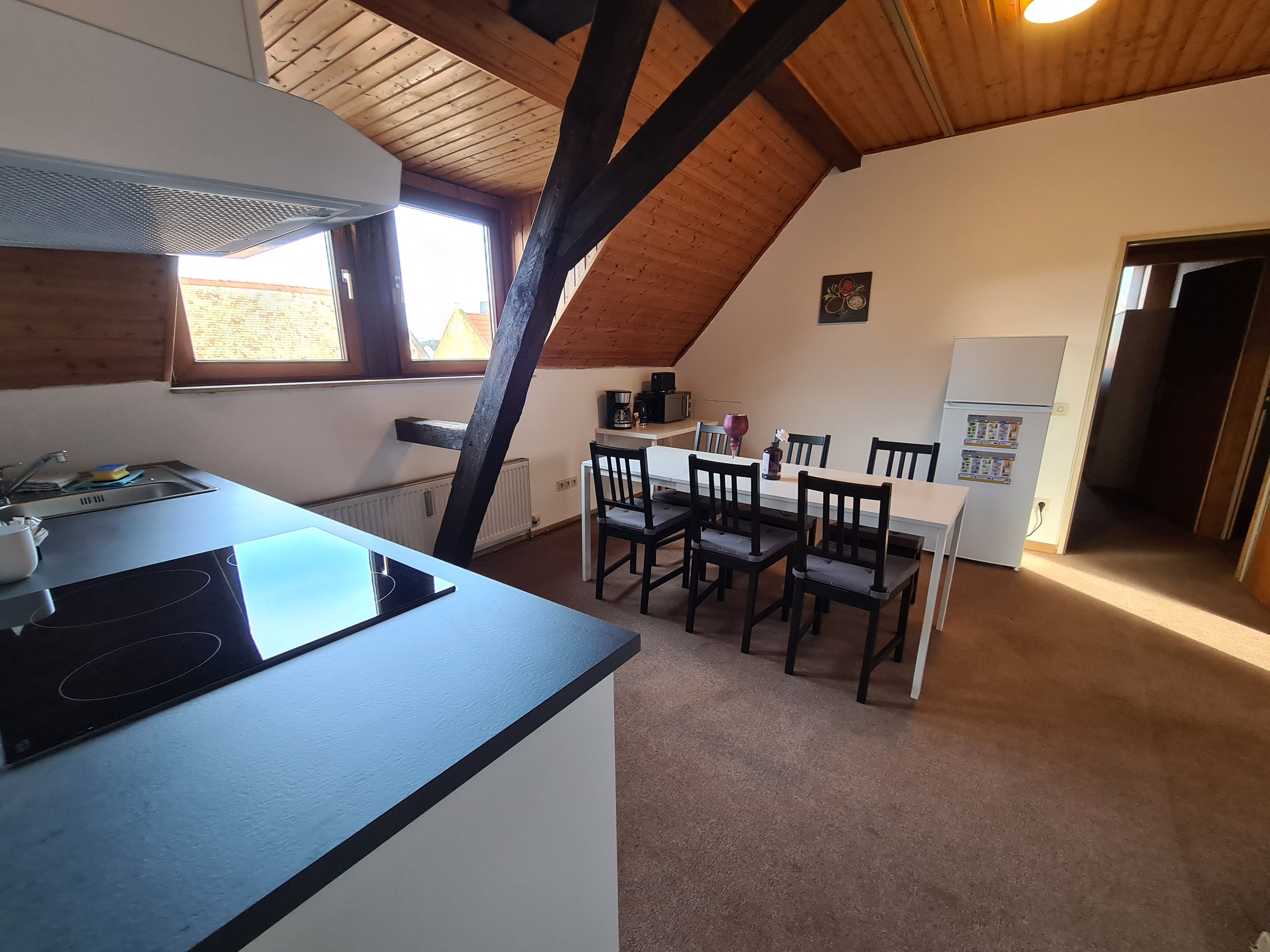 Large House On 2 Floors For Up To 12 People In Alzey - Large house on 2 floors for up to 12 people in Alzey - Gallery - 20
