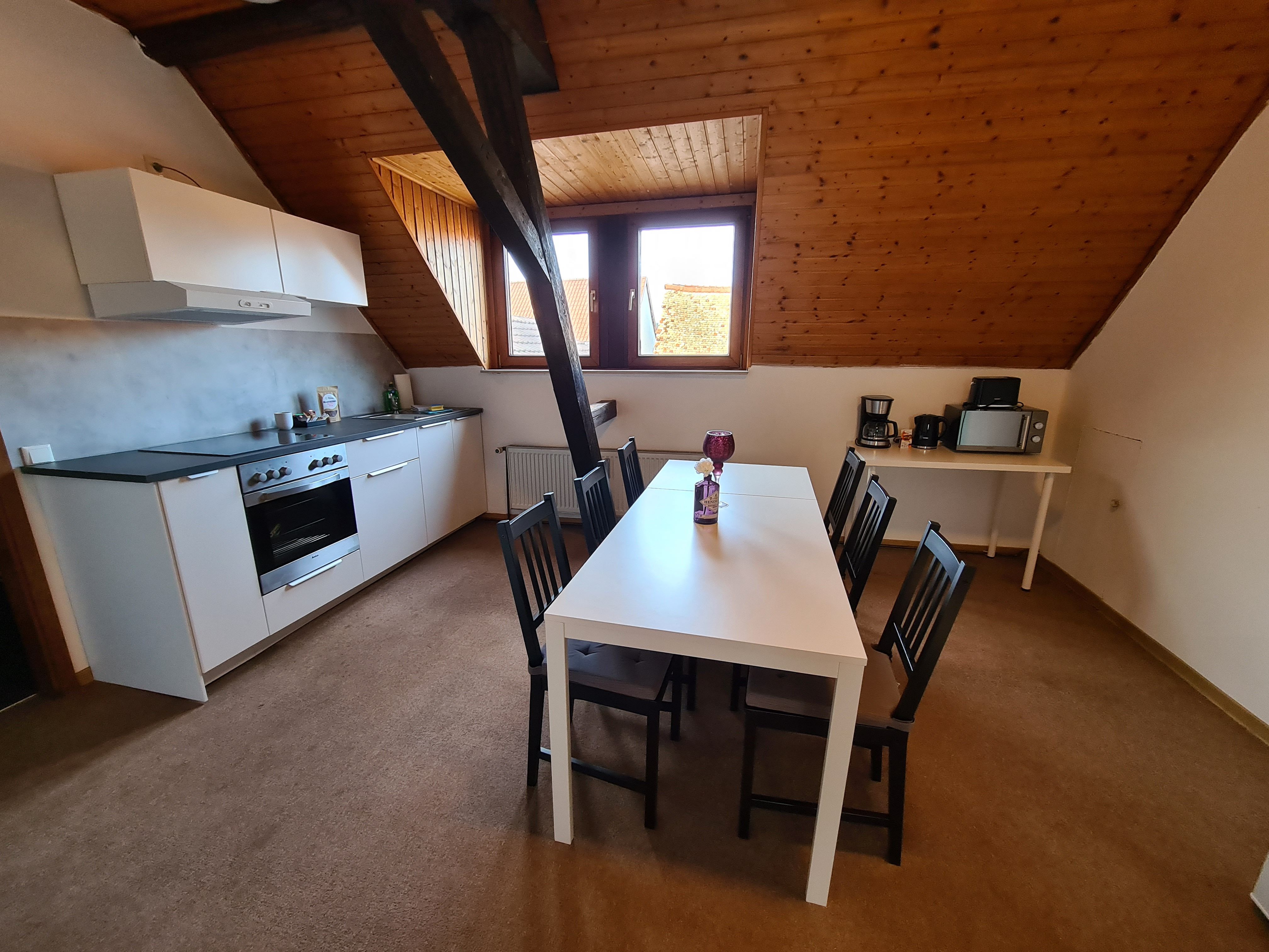 Large House On 2 Floors For Up To 12 People In Alzey - Large house on 2 floors for up to 12 people in Alzey - Gallery - 8