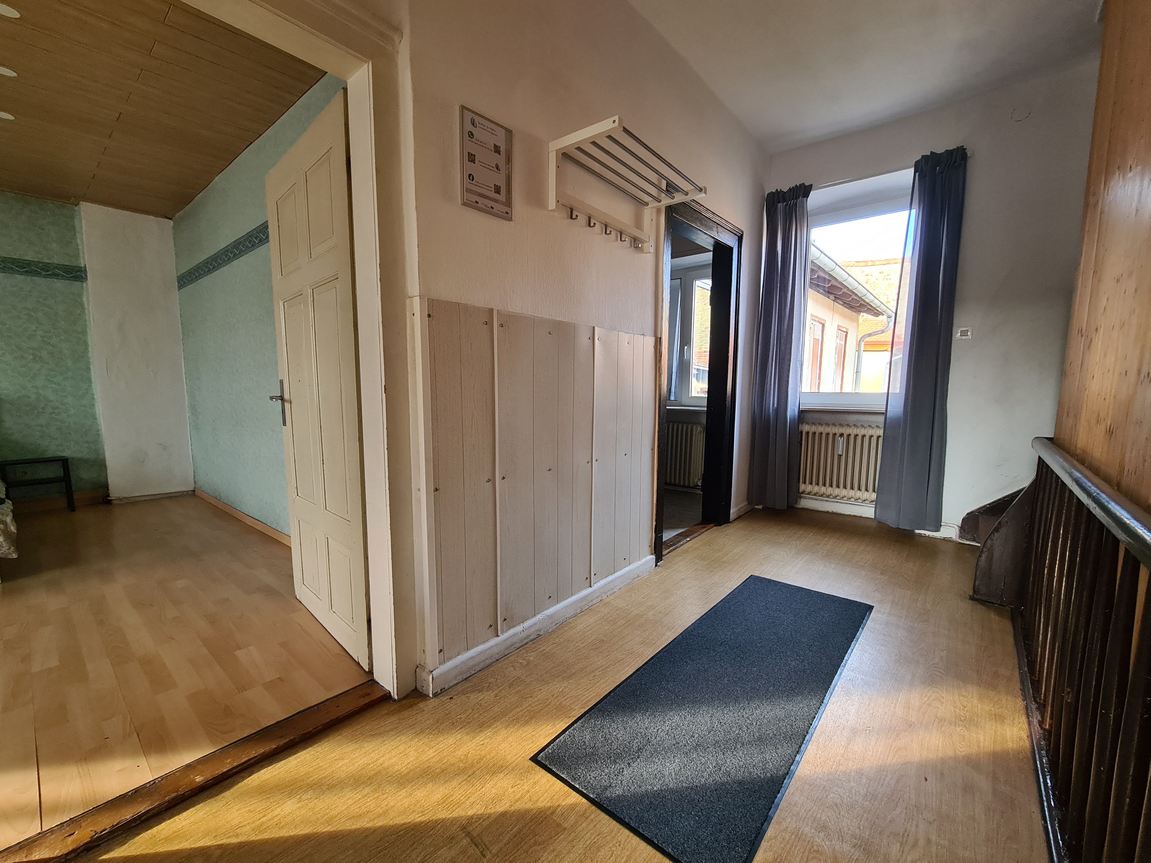 Large House On 2 Floors For Up To 12 People In Alzey - Large house on 2 floors for up to 12 people in Alzey - Gallery - 1