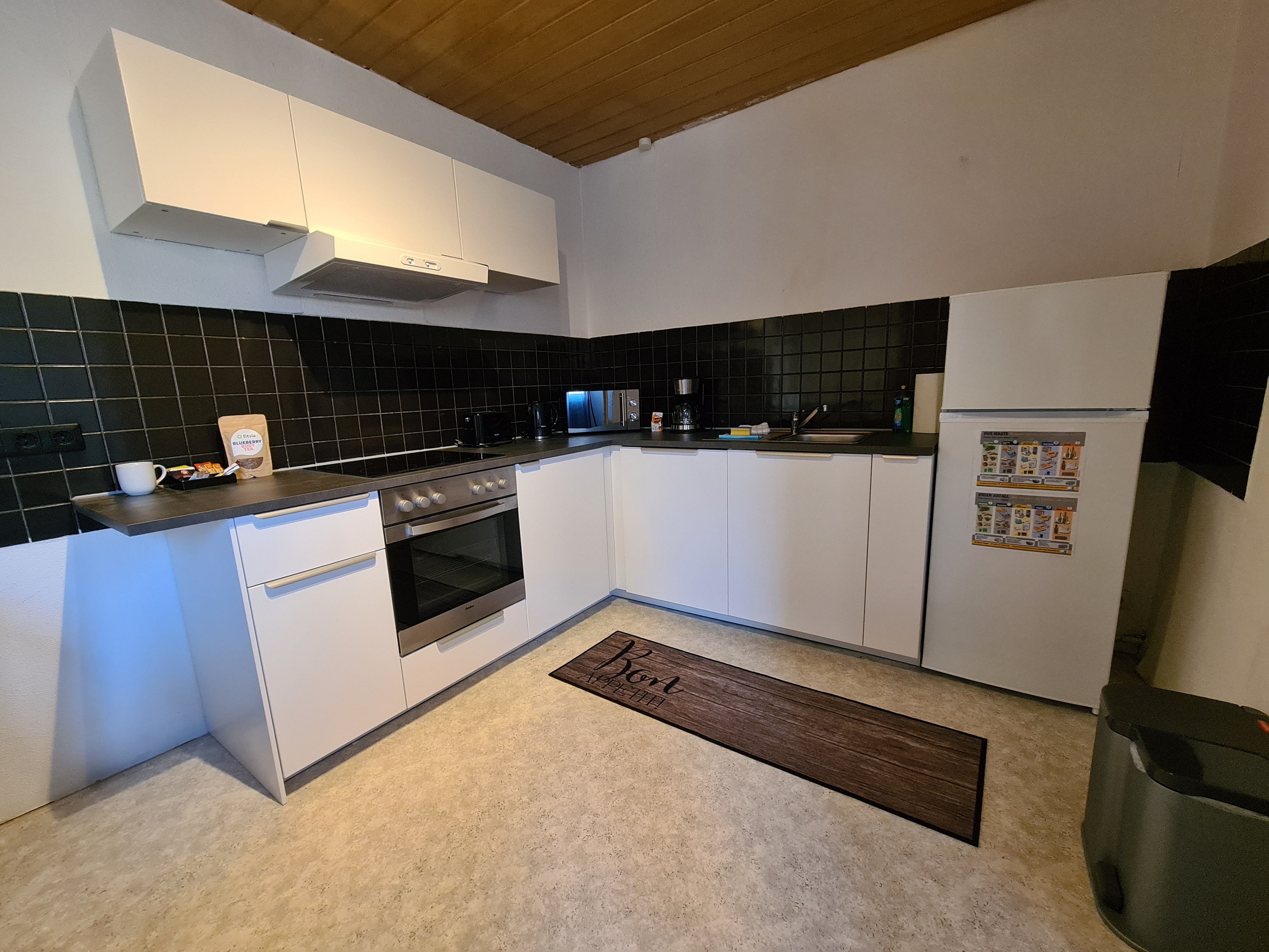 Large House On 2 Floors For Up To 12 People In Alzey - Large house on 2 floors for up to 12 people in Alzey - Gallery - 9