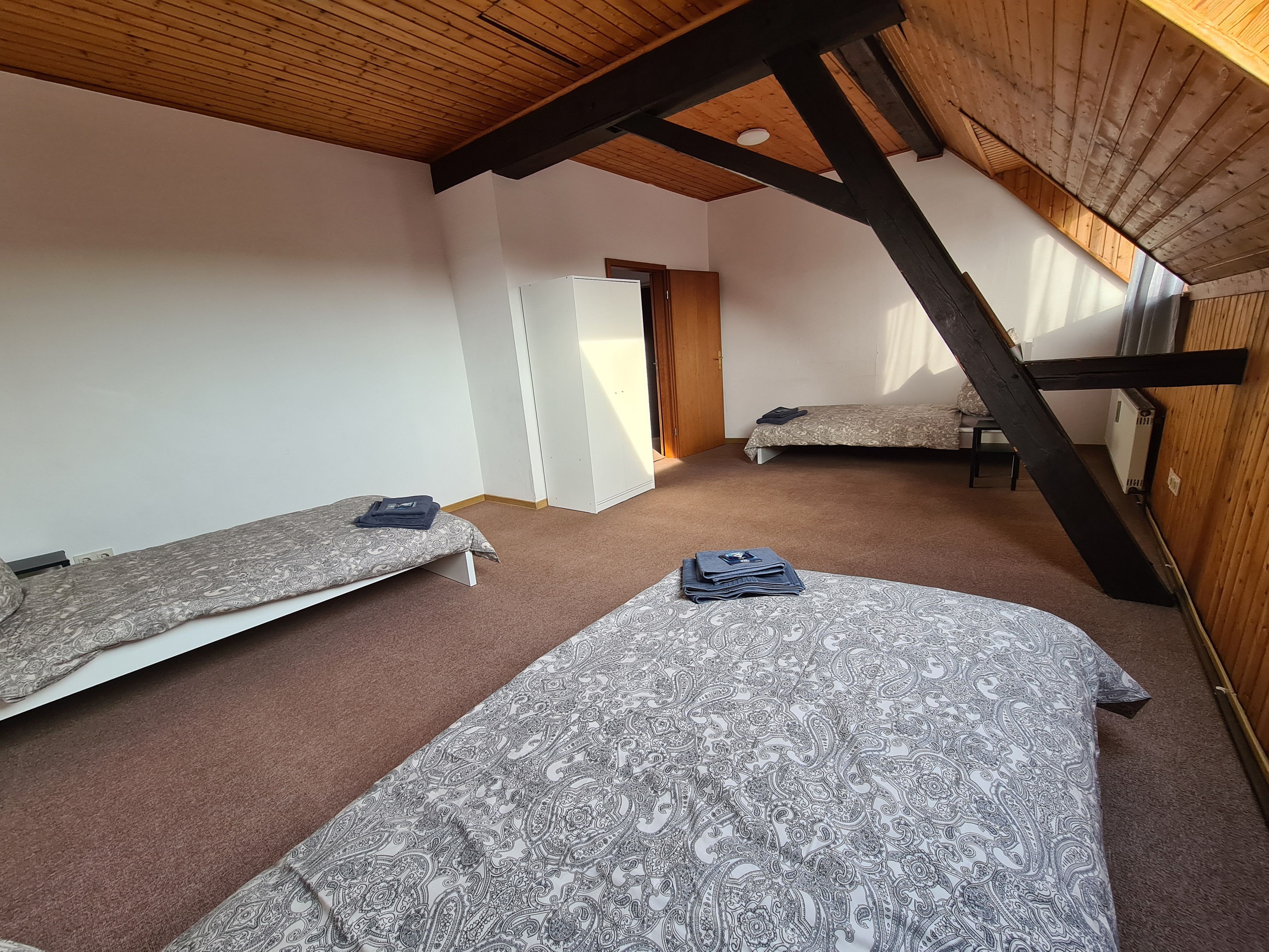 Large House On 2 Floors For Up To 12 People In Alzey - Large house on 2 floors for up to 12 people in Alzey - Gallery - 14
