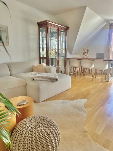 Luxus Apartment in Stuttgart / Leinfelden-Echterdingen