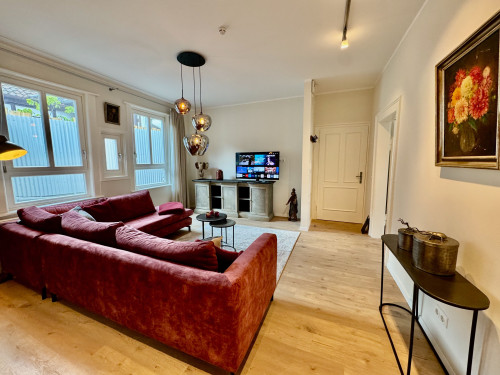 Elegant old town flat with high-quality interior, spacious living area and two stylish bedrooms - Gallery - 12