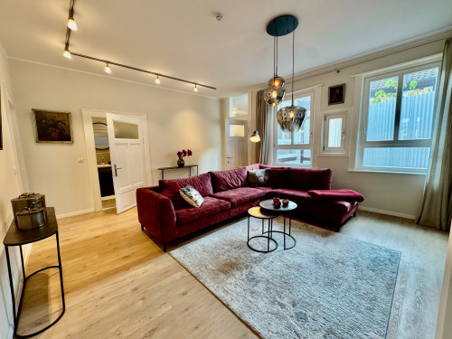 Elegant old town flat with high-quality interior, spacious living area and two stylish bedrooms - Gallery - 15