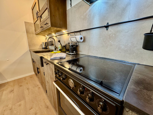 Elegant old town flat with high-quality interior, spacious living area and two stylish bedrooms - Gallery - 6
